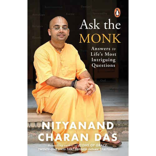Ask the Monk: Answers to Life's Questions