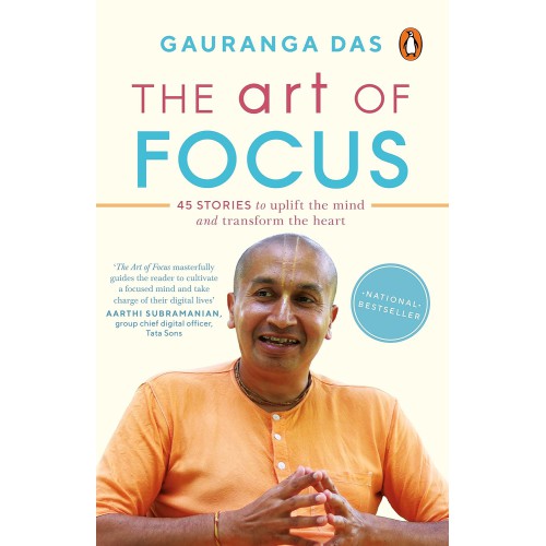 The Art of Focus: 45 Stories to Uplift the Mind