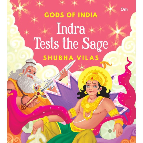 Gods of India: Indra Tests the Sage