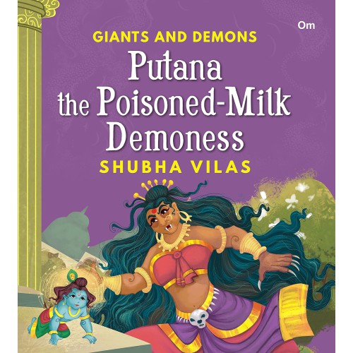 Giants and Demons : Putana the Poisoned-Milk Demoness