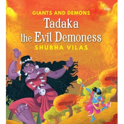 Giants and Demons : Tadaka the Evil Demoness