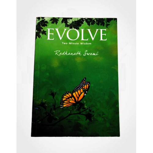Evolve – Two minute wisdom