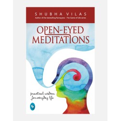 Open-eyed Meditations
