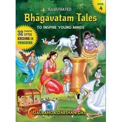 BHAGAVATAM TALES – Book 4