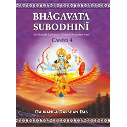 Bhagvata Subodhini Canto 4 (New Color Edition)