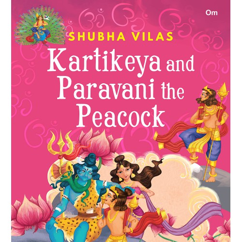 Vehicles of Gods : Kartikeya and Paravani Peacock
