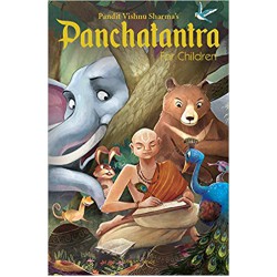 Panchatantra For Children Paperback