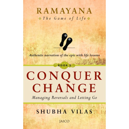 Ramayana: The Game of Life – Conquer Change Book 2
