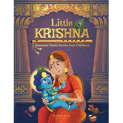 Little Krishna Stories from Childhood