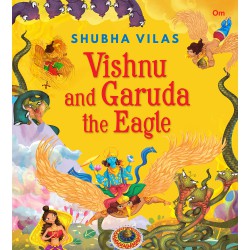 Vehicles of Gods : Vishnu and Garuda